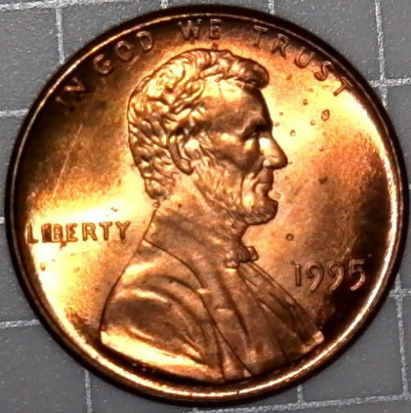 1995-P-Lincoln-Cent-With-